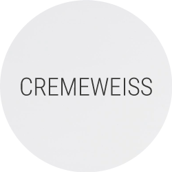 Cremeweiss