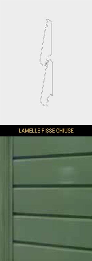 LAMELLE-FISSE-CHIUSE